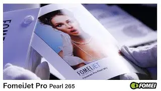 FomeiJET Pro Pearl 265
