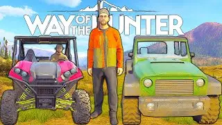 These Were the Best Lobbies I've Been in so Far | Way of the Hunter
