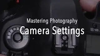 DSLR Shooting Modes Explained: Auto, Aperture Priority, Manual, etc. | Photography Basics