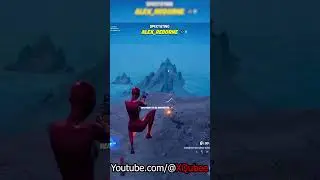 1v2 i Fortnite finalen