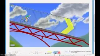 Happy Wheels 3 Guest star my cousin and sister