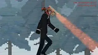 Editing Test - Villain Arc | Infected Cameraman