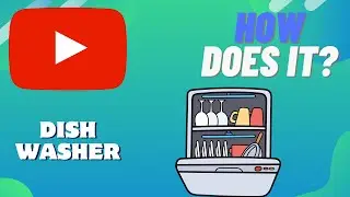 How Does A DISHWASHER Work