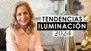 🔥TENDENCIAS EN ILUMINACION 2024🔥