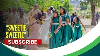 Zabron singers sweetie sweetie dance at a wedding I Kenya weddings