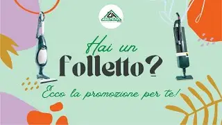 Rigenera il tuo folletto da Assperr!