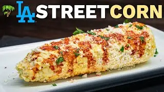 Quick & Delicious LA Street Corn – Summer BBQ Favorite!