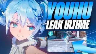 c'est un PERSO de C*N ! Leak du Kit, Animation : Youhu - Wuthering Waves