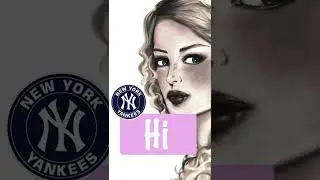 #TSAntiherochalleng   It’s me, Hi! Here is one of my antihero treats❤!!   #shorts #yankees  #viral