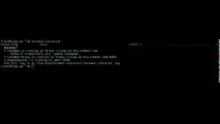 Foreman 1.3 installer