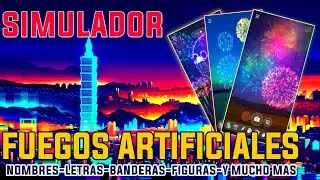 FIREWORKS APPLICATION 2021
