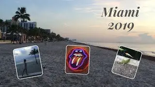 USA 2019: Miami