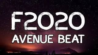 avenue beat - F2020 (Lyrics)