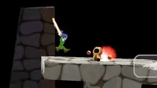 Second Boss Instakill - Swordigo