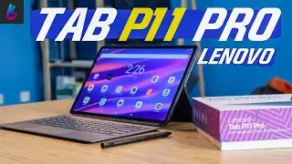 ПЛАНШЕТ LENOVO TAB P11 PRO ОБЗОР | ЛЕНОВО П11 ПРО