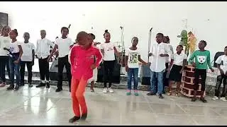 WONDER DANCE PRESENTATION - RCCG Children - Song by Mercy Chinwo