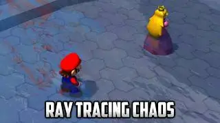 ⭐ Super Mario 64 PC Port - Ray Tracing Chaos Part 22 (FINAL)