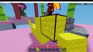 Witamy wielki powrót do bedwars roblox?😀
