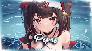 ♪ Nightcore - Pepas → Farruko (Lyrics/Letra)
