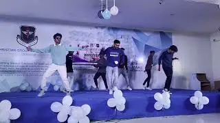 Group dance | abhyudaya2k22 | Christian College