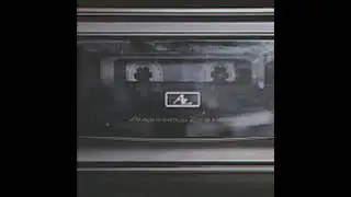 Old Cassette (Synthwave / Retrowave 80’s)