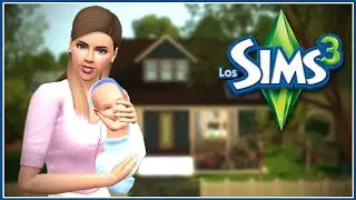 Soy madre soltera 😞🤰 Los Sims 3 EP: 07