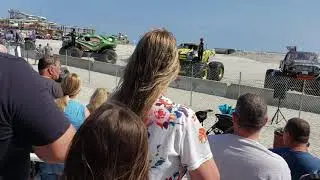 Monsters on the Beach 2019 (Show #1) 9-28-19: Introductions, National Anthem, Start-up