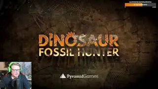 Dinosaur Fossil Hunter