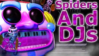 Music Man's MASSIVE Comeback | SB Music Men FNAF Trivia