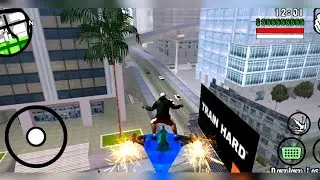 GTA SA - Mobile | Battle Glider Mod
