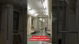 РУСИЧ ЕДЕТ ГДЕ-ТО НА ОТКРЫТОМ УЧАСТКЕ КАК ДУМАЕТЕ ГДЕ?! // КАЙФ ПОЕЗДКА #asmr #train
