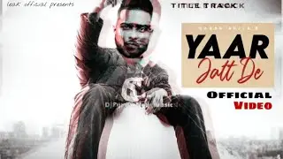 Leaked | Yaar Jatt De | Karan Aujla (Official Video) Bacdafucup Album | Latest punjabi song 2021