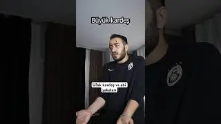 Little brother vs. big brother jokes 