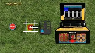 Jeosonar 3D Çift Sistem Ekranlı Sistem Kullanımı