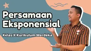 Persamaan Eksponensial #fazanugas