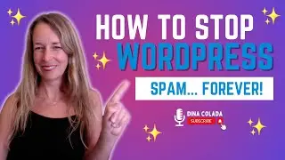 How to Stop Wordpress Spam How to install the ULTIMATE Wordpress spam protection.