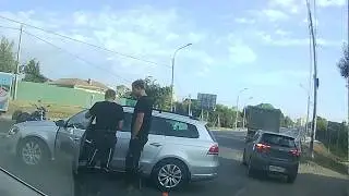 ДТП на Калужском шоссе 30 августа 2018