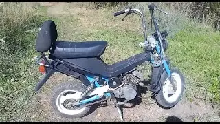 МОПЕД СТЕЛЛА