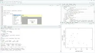 29  R   simple regression