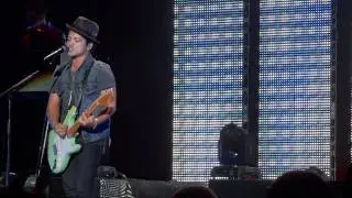 Bruno Mars: Top of the world  ( Oberhausen 2011 )
