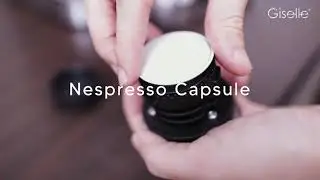 19 Bar Giselle Espresso Coffee Machine with Milk Frothing KEA0332
