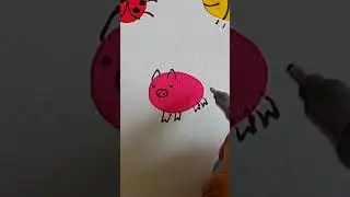 Cute drawings #shorts #short #shortsfeed #drawing #art #artist #trending