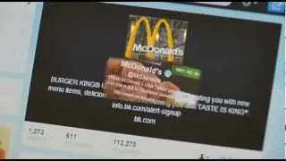 Burger King Twitter hacked, now Jeep