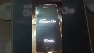 SAMSUNG A310F A3 2016 Remove BYPASS Google Account FRP Lock with FRP Hijacker