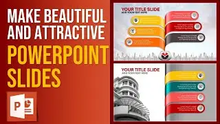 Creating Beautiful and Charming PowerPoint Slides