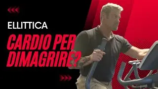 Ellittica - la usi come riscaldamento o per dimagrire?