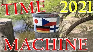 TIME MACHINE 2021
