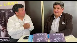 ¡Presentación del libro 