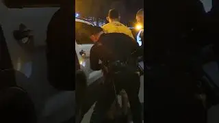 Тони Фергюсон АРЕСТОВАН 