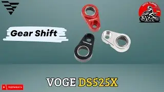 VOGE 525 DSX gear shift stabilizer або стабілізатор перемикання передач
